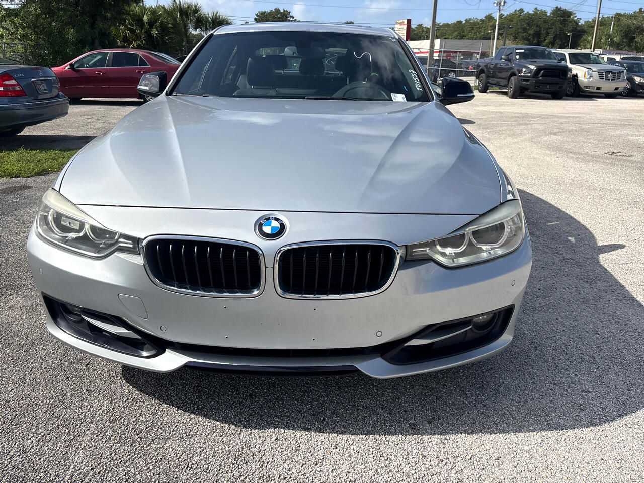 BMW 3-Series 328i SULEV 2015 BMW 3-Series 328i SULEV 2015