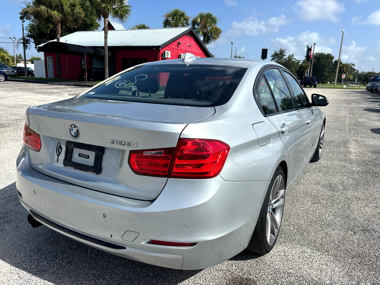 2015 Bmw 328i SULEV photo 2