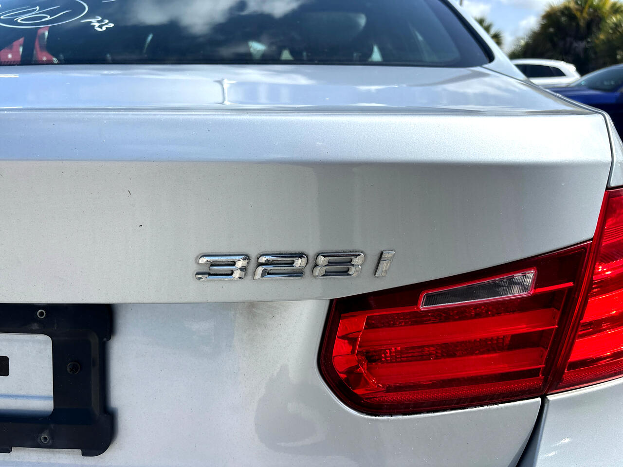 BMW 3-Series 328i SULEV 2015 BMW 3-Series 328i SULEV 2015