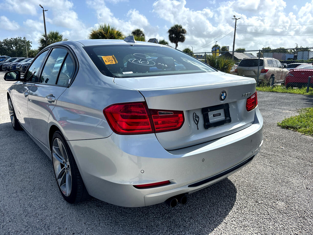 2015 Bmw 328i SULEV photo 3