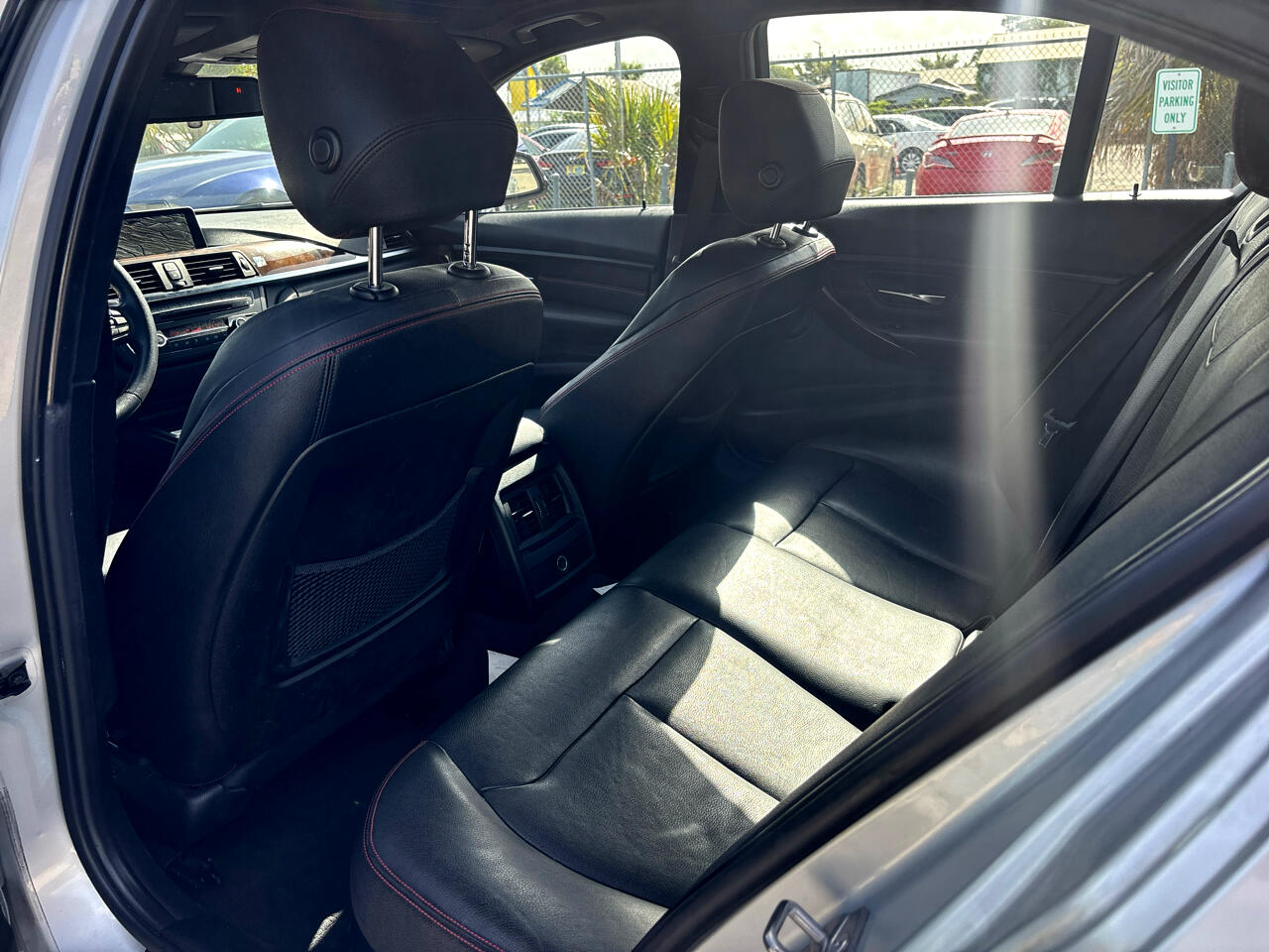 2015 Bmw 328i SULEV photo 4