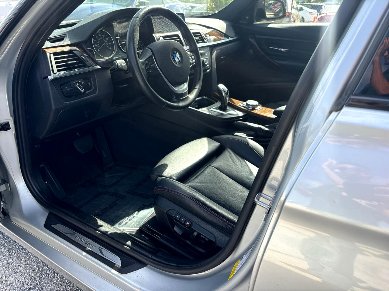 BMW 3-Series 328i SULEV 2015 BMW 3-Series 328i SULEV 2015