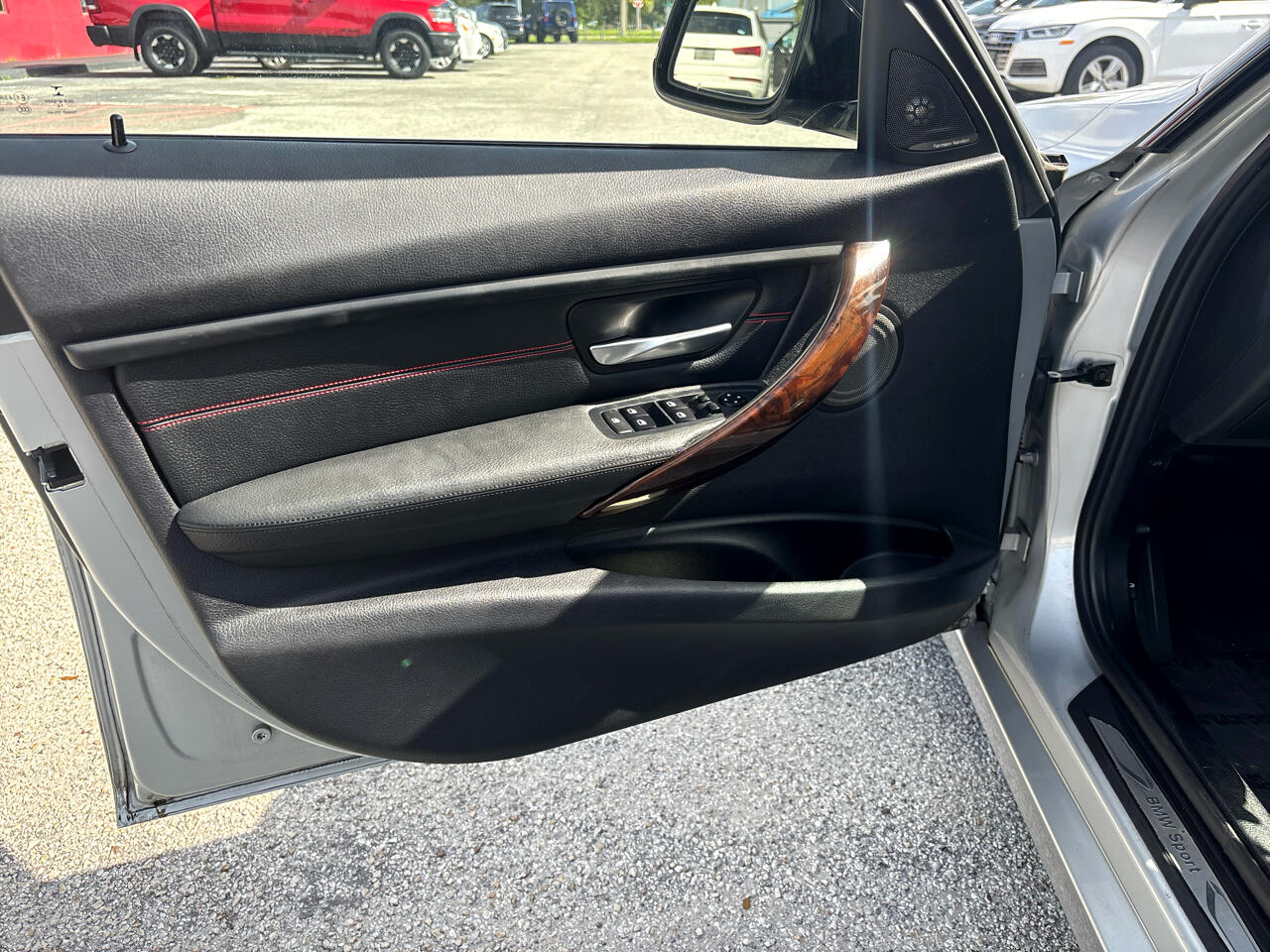 BMW 3-Series 328i SULEV 2015 BMW 3-Series 328i SULEV 2015