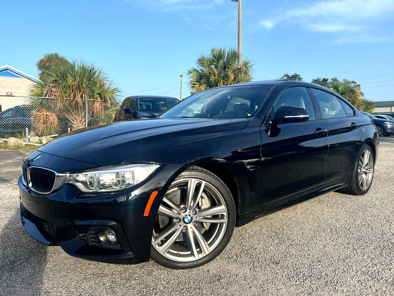 2016 Bmw 435i GC photo 2