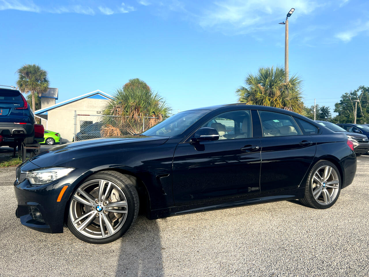 2016 Bmw 435i GC photo 3