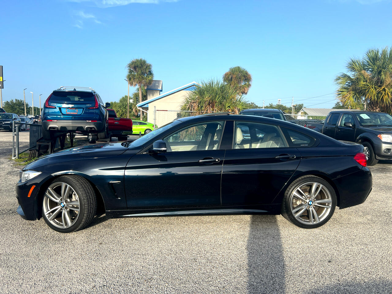 2016 Bmw 435i GC photo 4