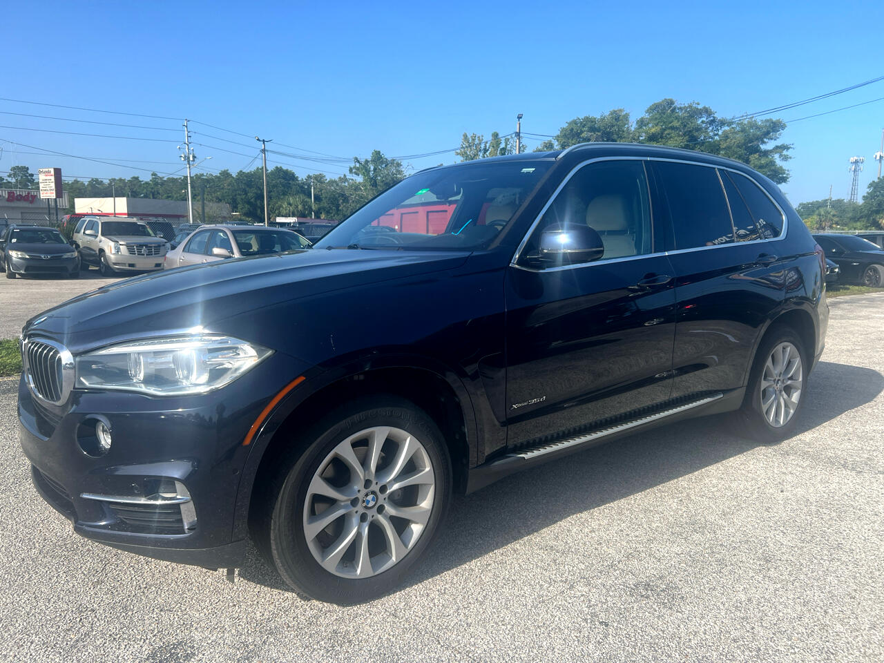 BMW X5 xDrive35id 2018 BMW X5 xDrive35id 2018