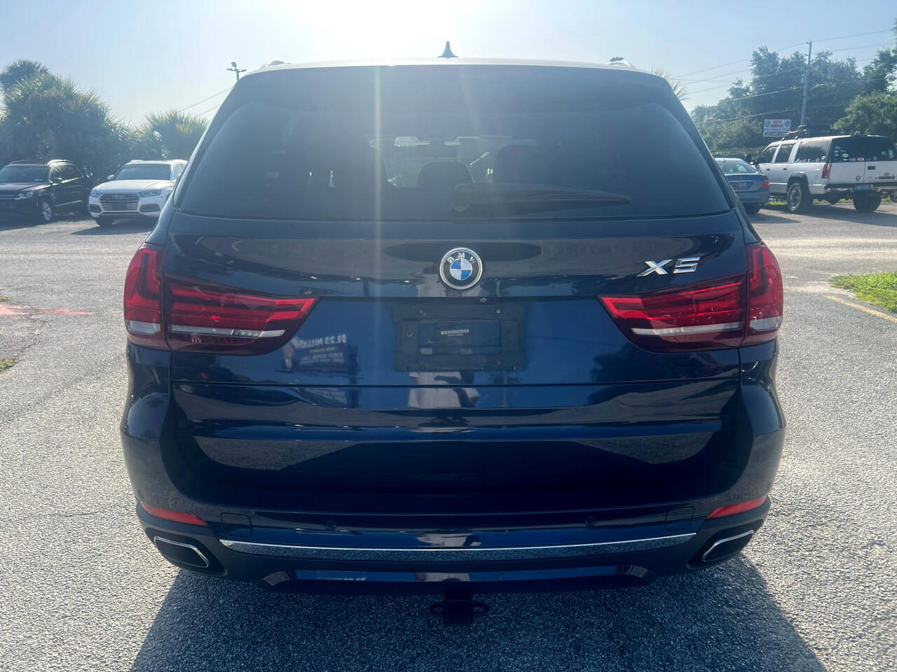 2018 Bmw X5 xDrive35d photo 4
