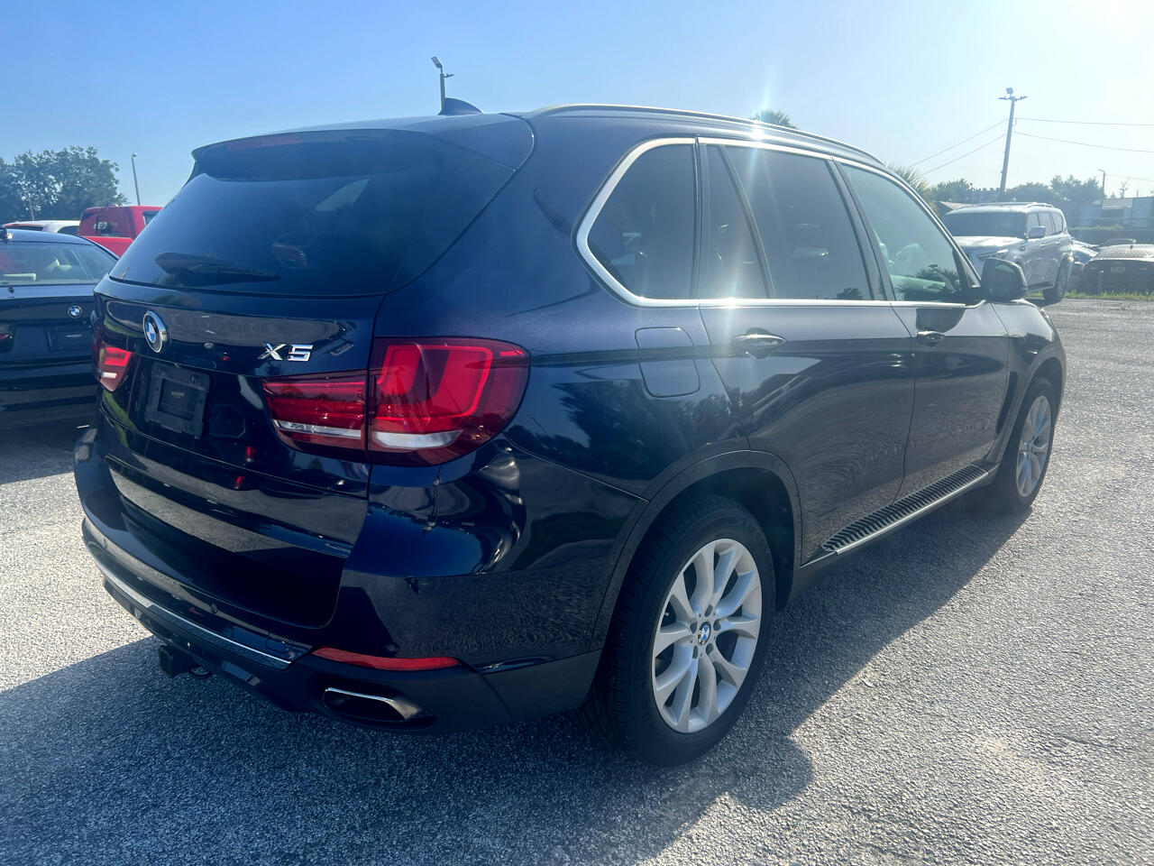 BMW X5 xDrive35id 2018 BMW X5 xDrive35id 2018