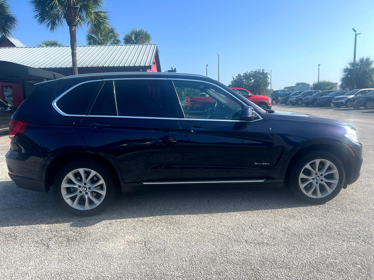 BMW X5 xDrive35id 2018 BMW X5 xDrive35id 2018