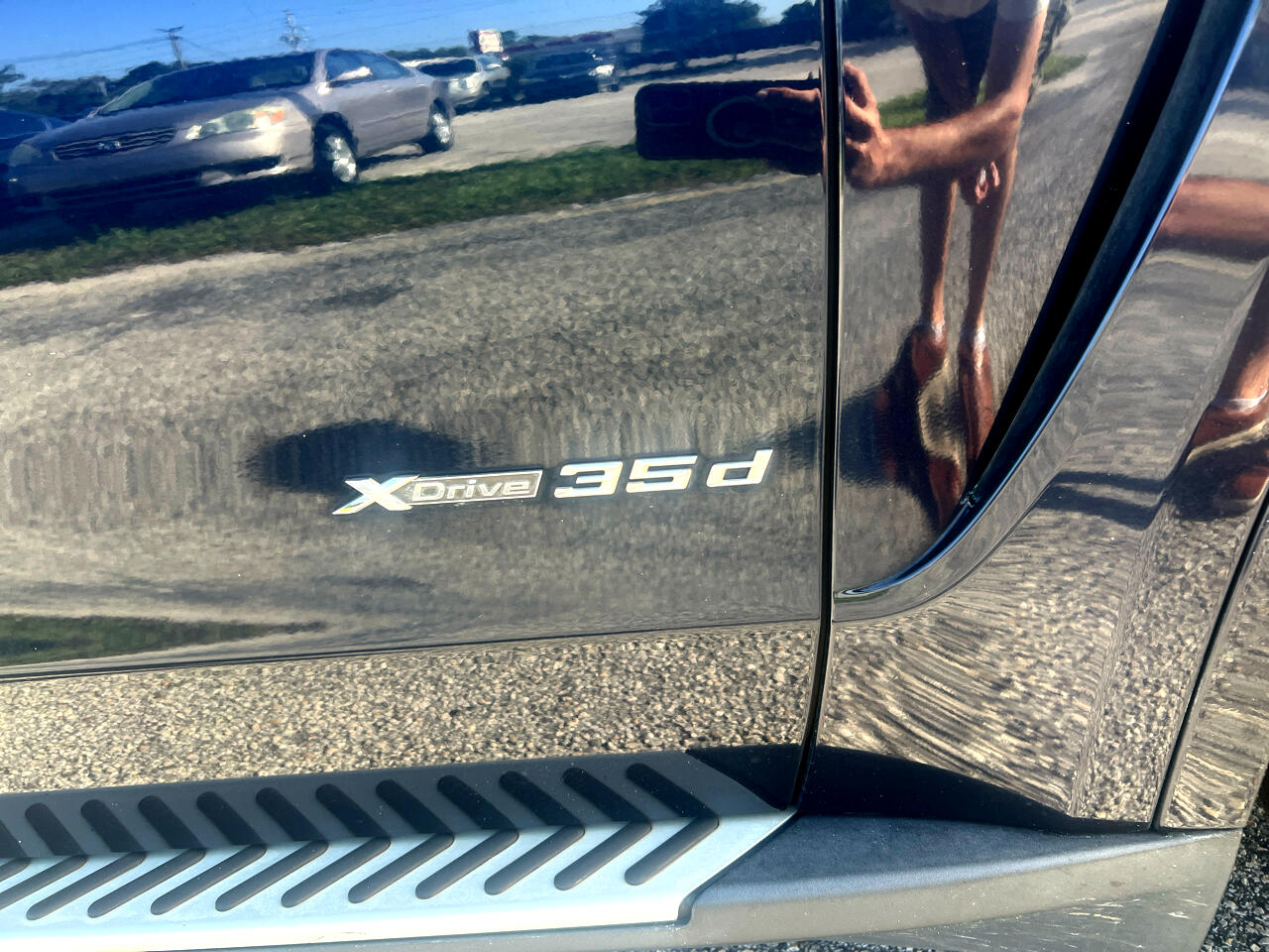 BMW X5 xDrive35id 2018 BMW X5 xDrive35id 2018