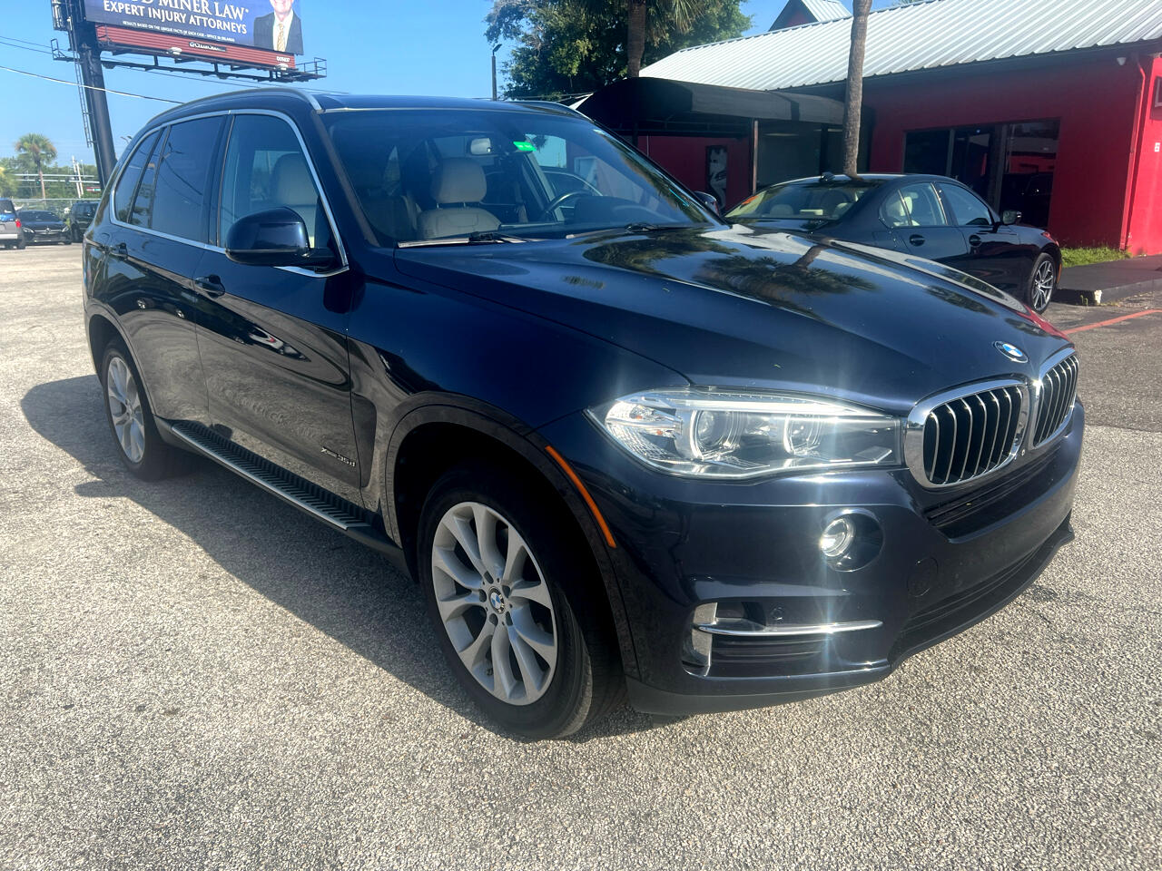 BMW X5 xDrive35id 2018 BMW X5 xDrive35id 2018