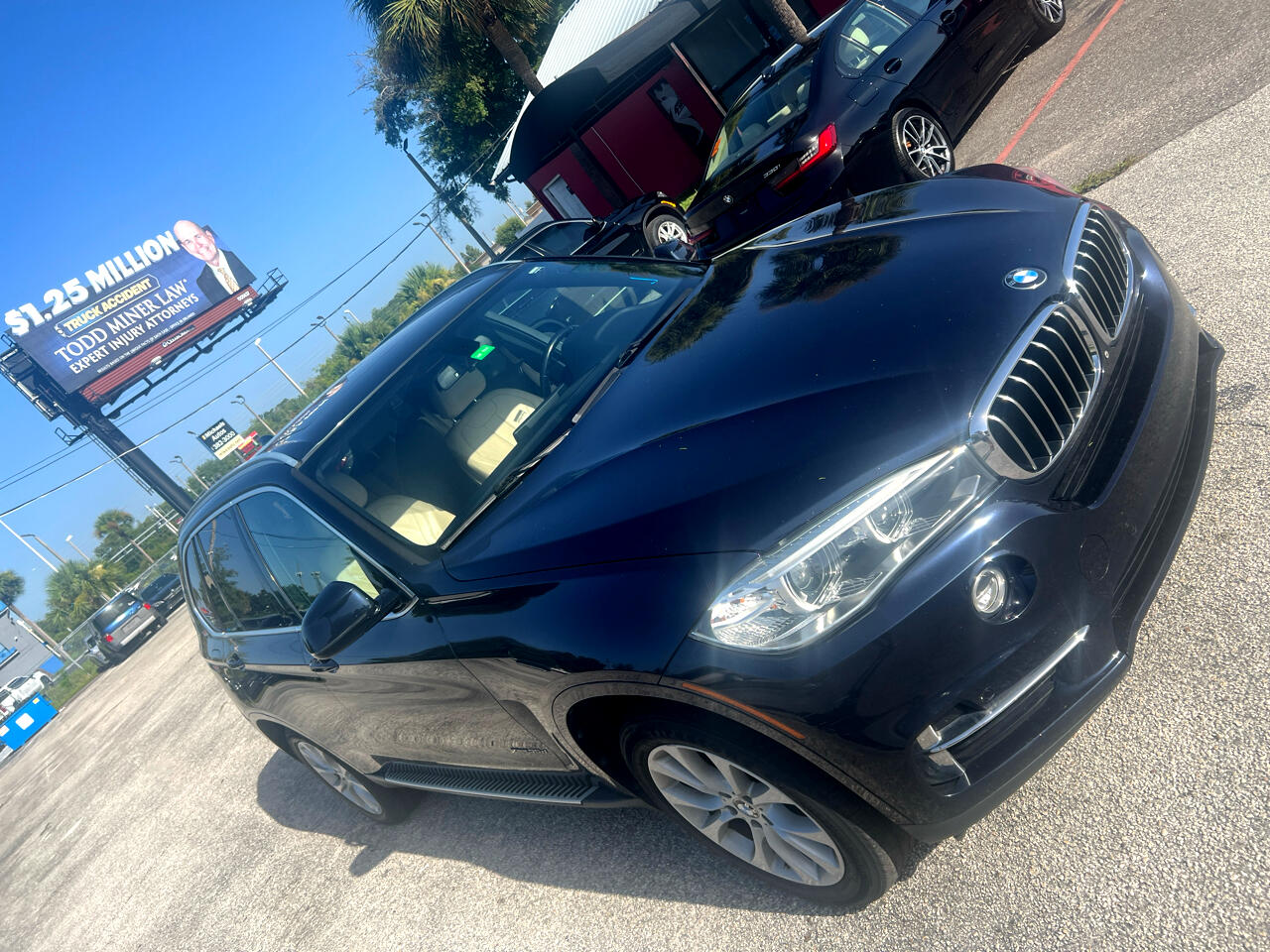 BMW X5 xDrive35id 2018 BMW X5 xDrive35id 2018