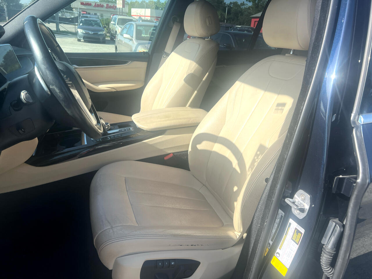 BMW X5 xDrive35id 2018 BMW X5 xDrive35id 2018