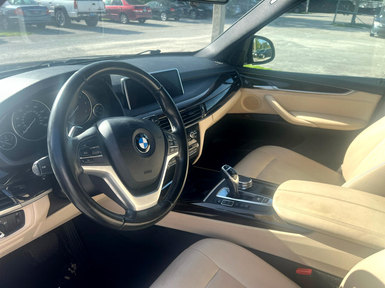 BMW X5 xDrive35id 2018 BMW X5 xDrive35id 2018