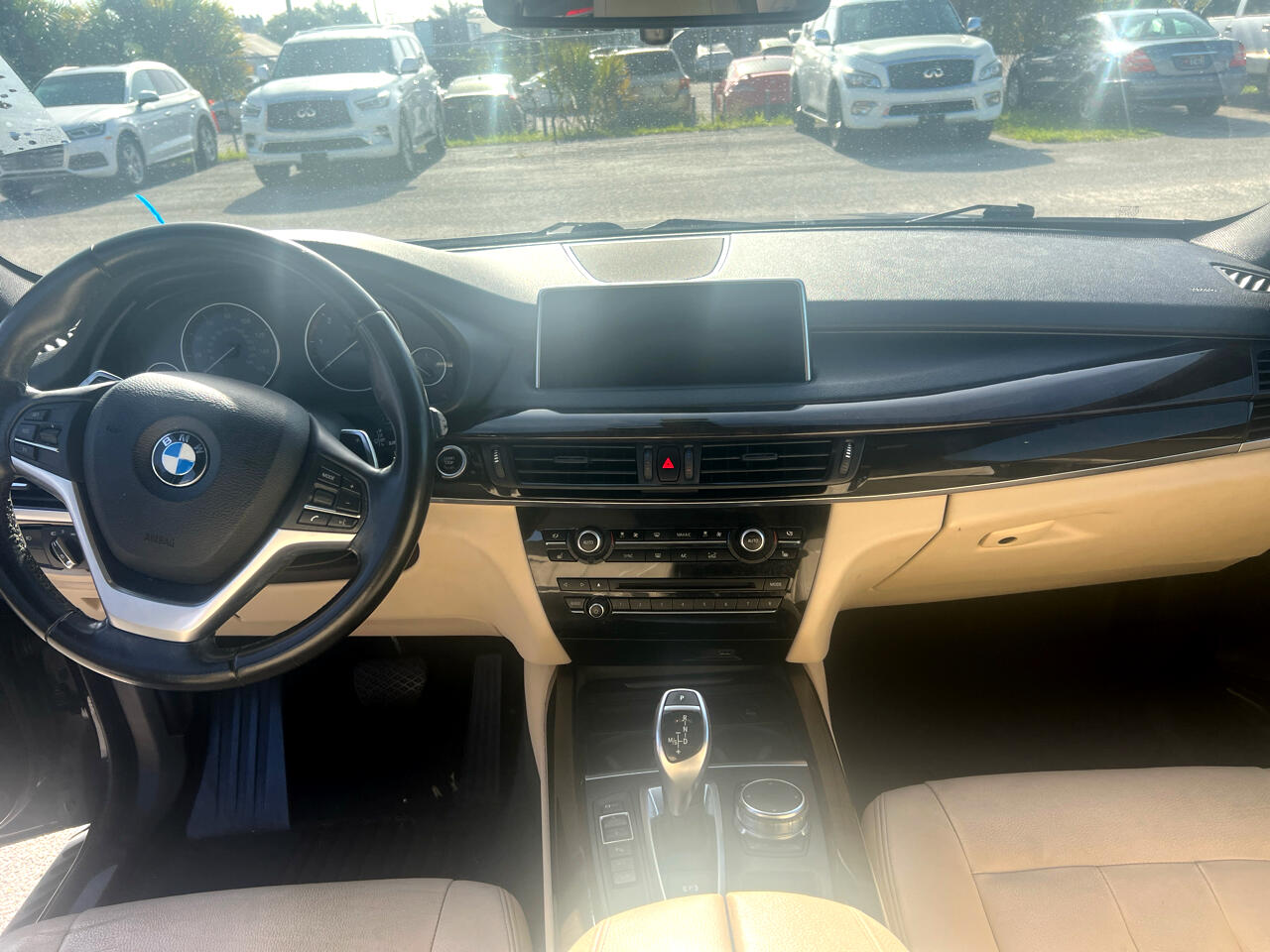 BMW X5 xDrive35id 2018 BMW X5 xDrive35id 2018