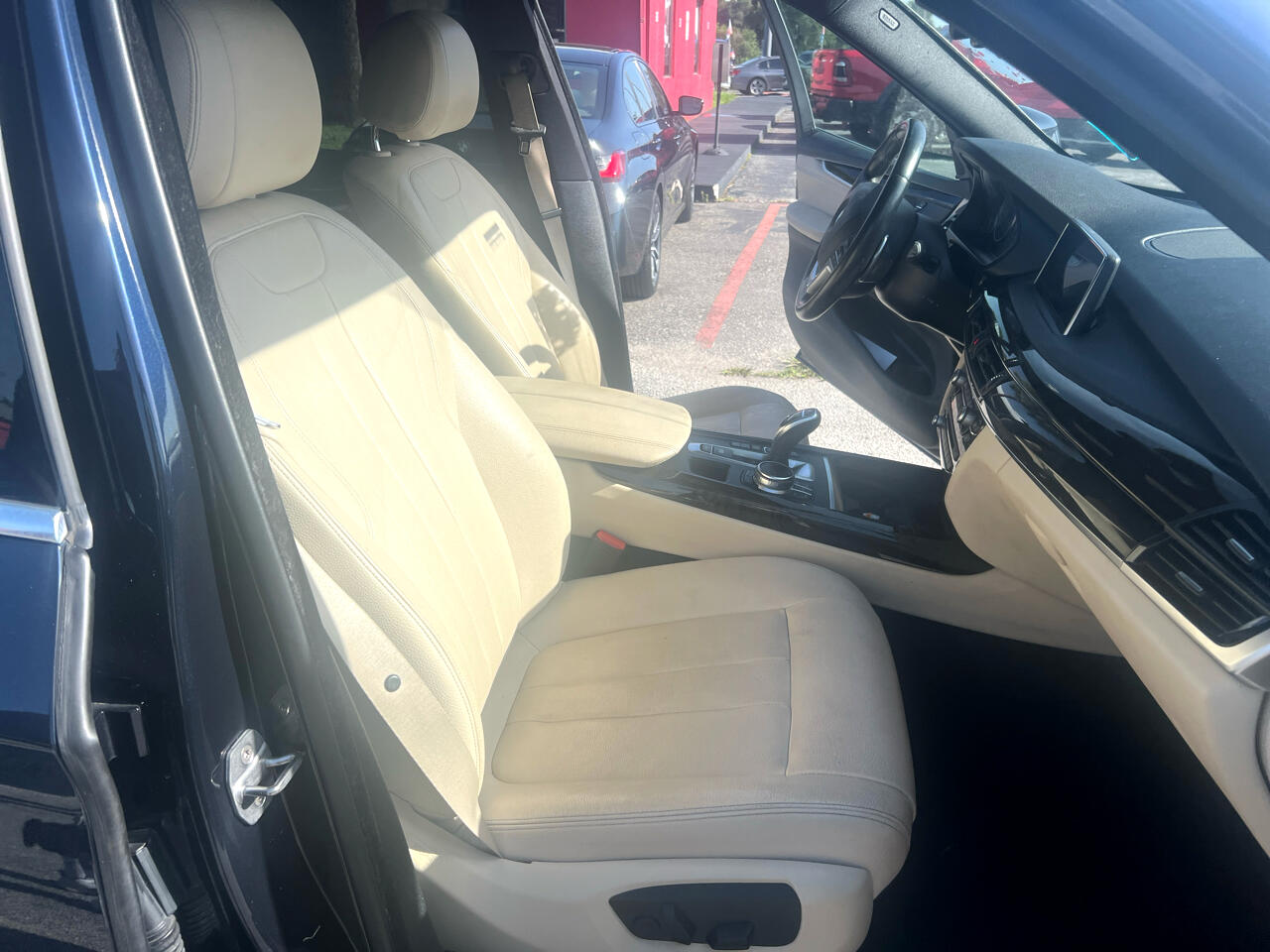 BMW X5 xDrive35id 2018 BMW X5 xDrive35id 2018