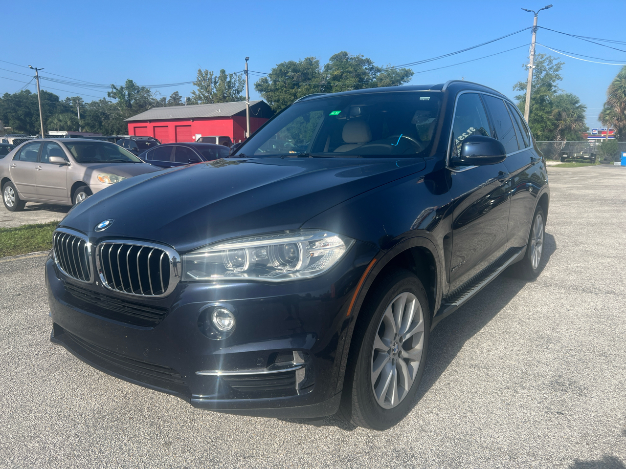 BMW X5 xDrive35id 2018 BMW X5 xDrive35id 2018