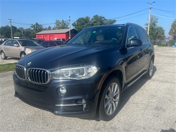2018 BMW X5 xDrive35id