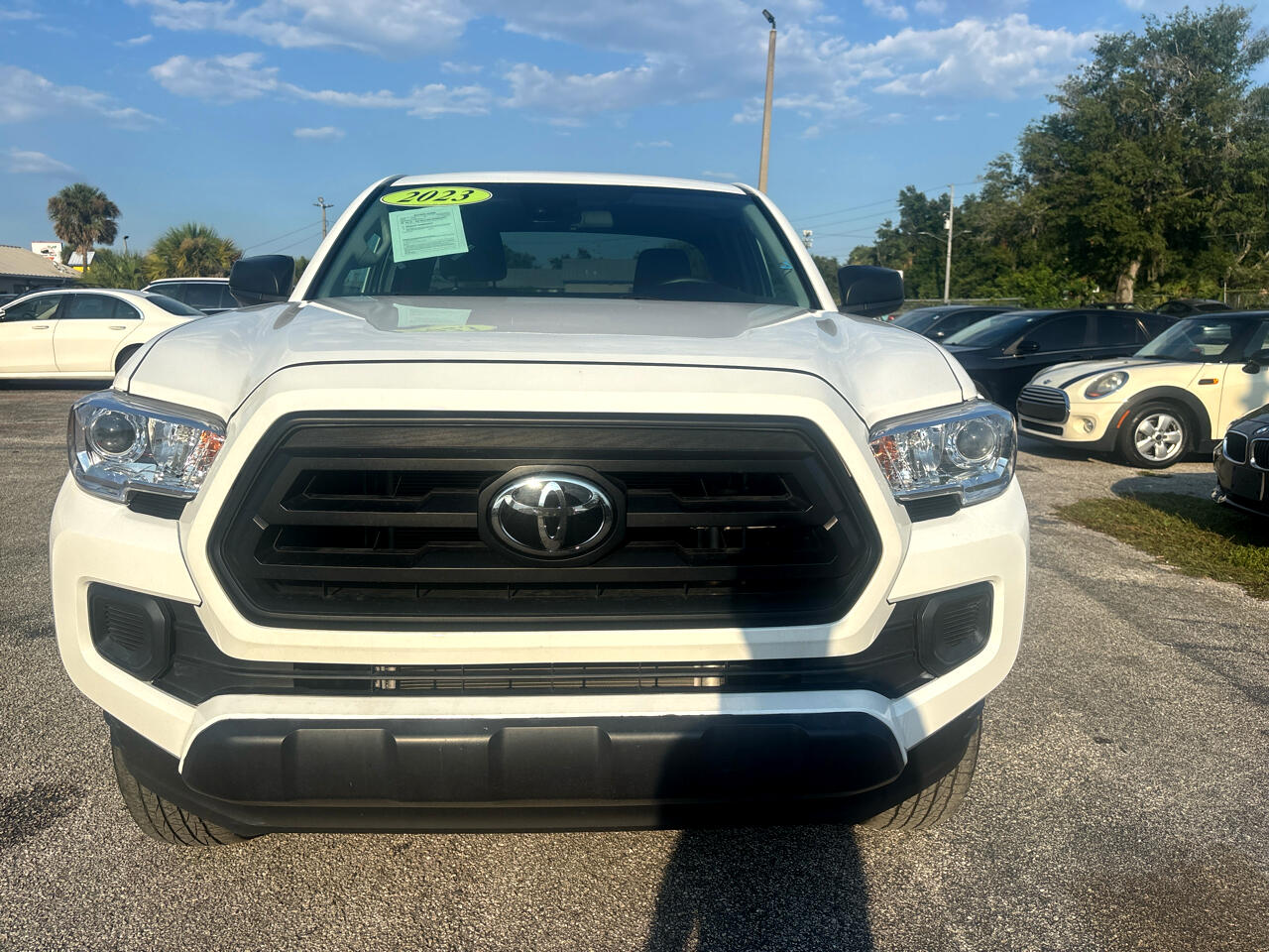 Toyota Tacoma SR5 Access Cab I4 6AT 2WD 2023 Toyota Tacoma SR5 Access Cab I4 6AT 2WD 2023
