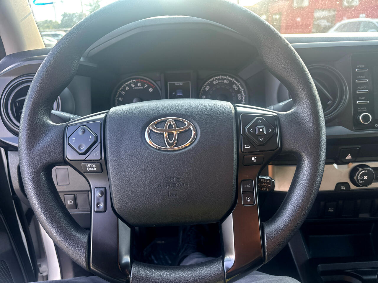 Toyota Tacoma SR5 Access Cab I4 6AT 2WD 2023 Toyota Tacoma SR5 Access Cab I4 6AT 2WD 2023