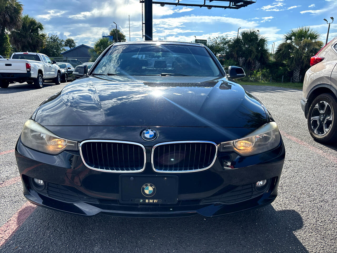 2015 Bmw 320i photo 2