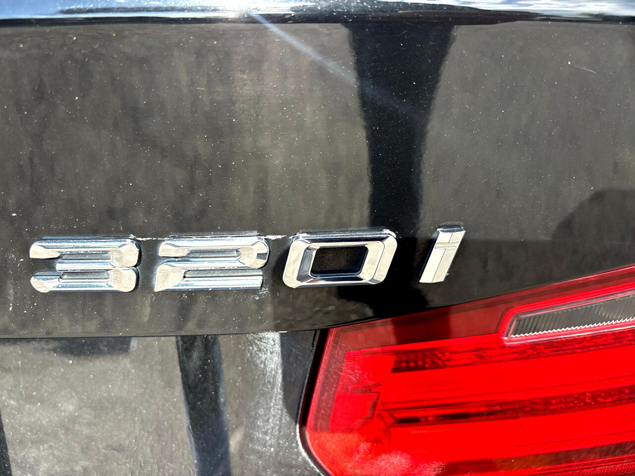 2015 Bmw 320i photo 4