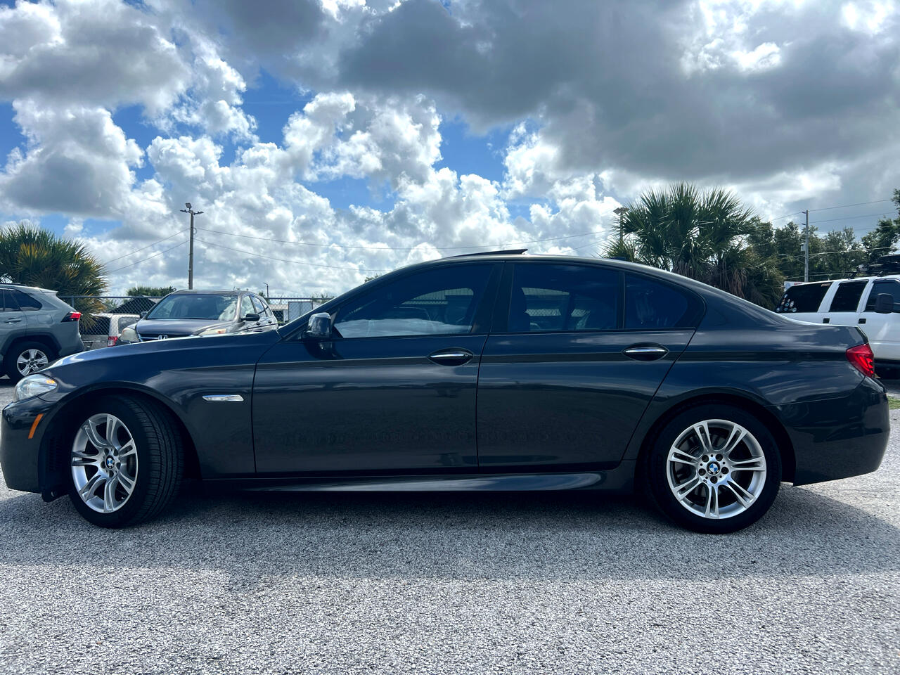 2011 Bmw 528i 5-series photo 3