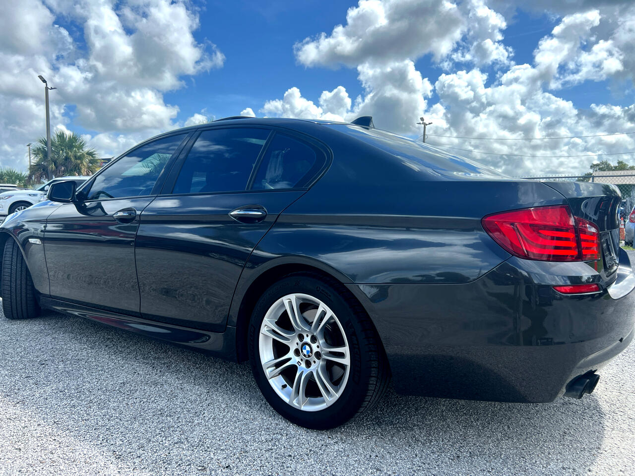 2011 Bmw 528i 5-series photo 4