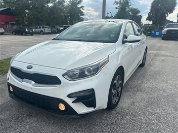 2021 Kia Forte FE