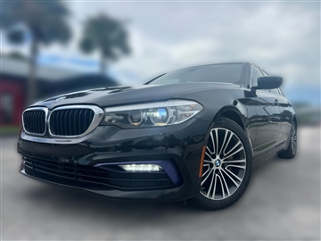 2017 BMW 5-Series 530i xDrive