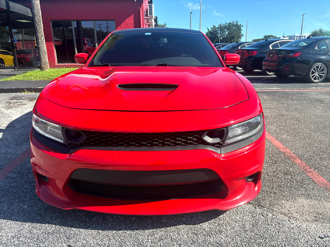 2017 Dodge Charger R/T photo 2