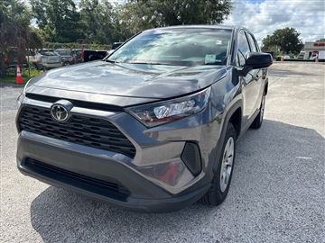 2022 Toyota RAV4 LE