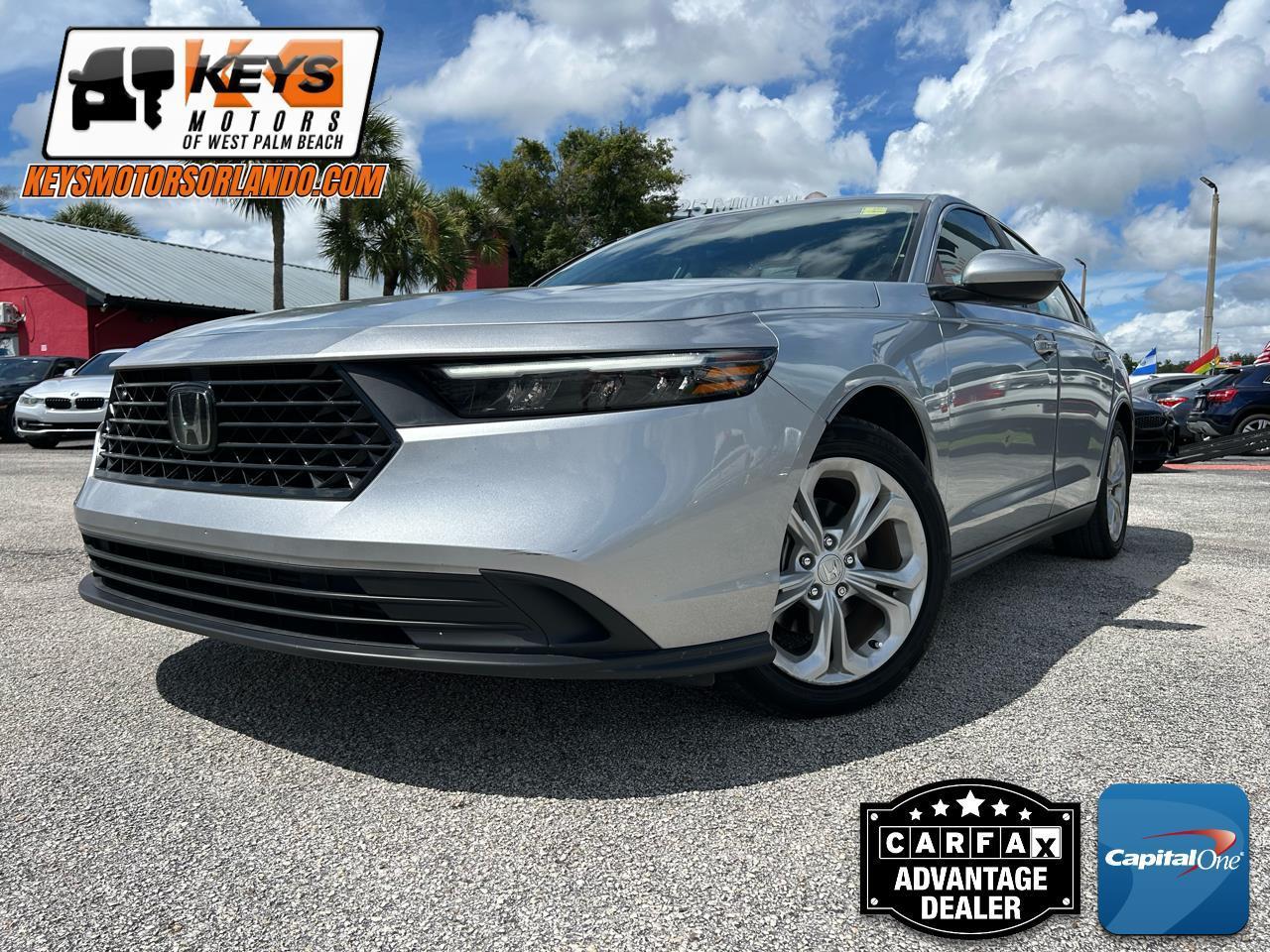 2024 Honda Accord LX