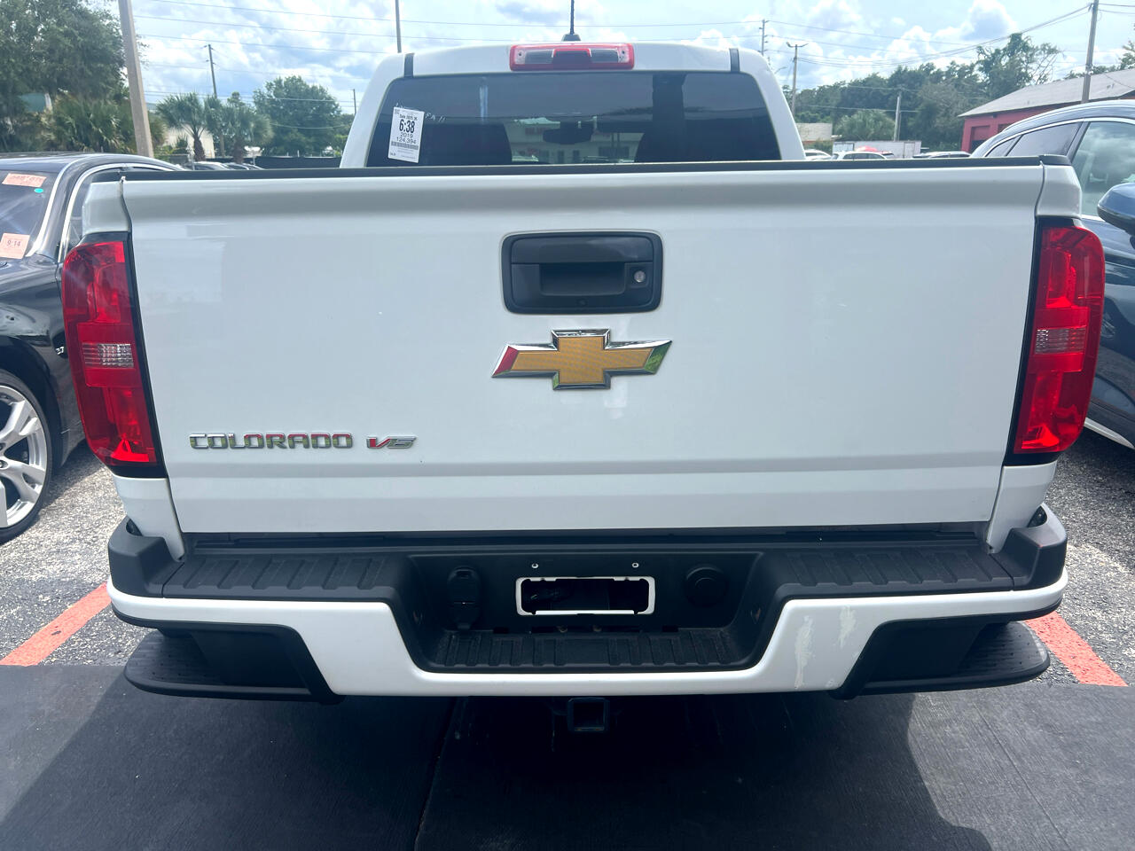 2019 Chevrolet Colorado photo 4