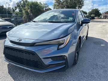 2024 Toyota Corolla SE