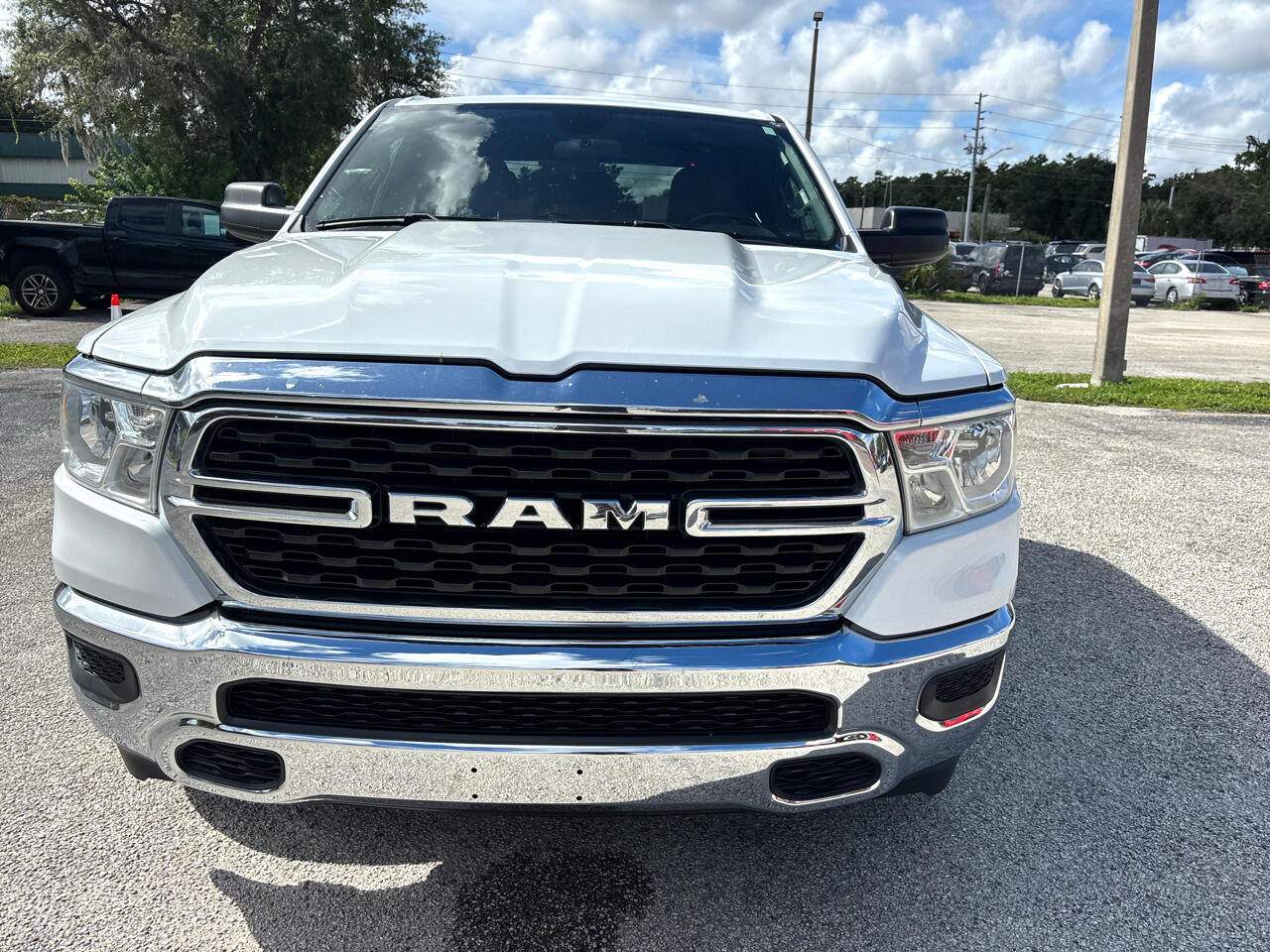 2023 Ram 1500 Big Horn photo 2