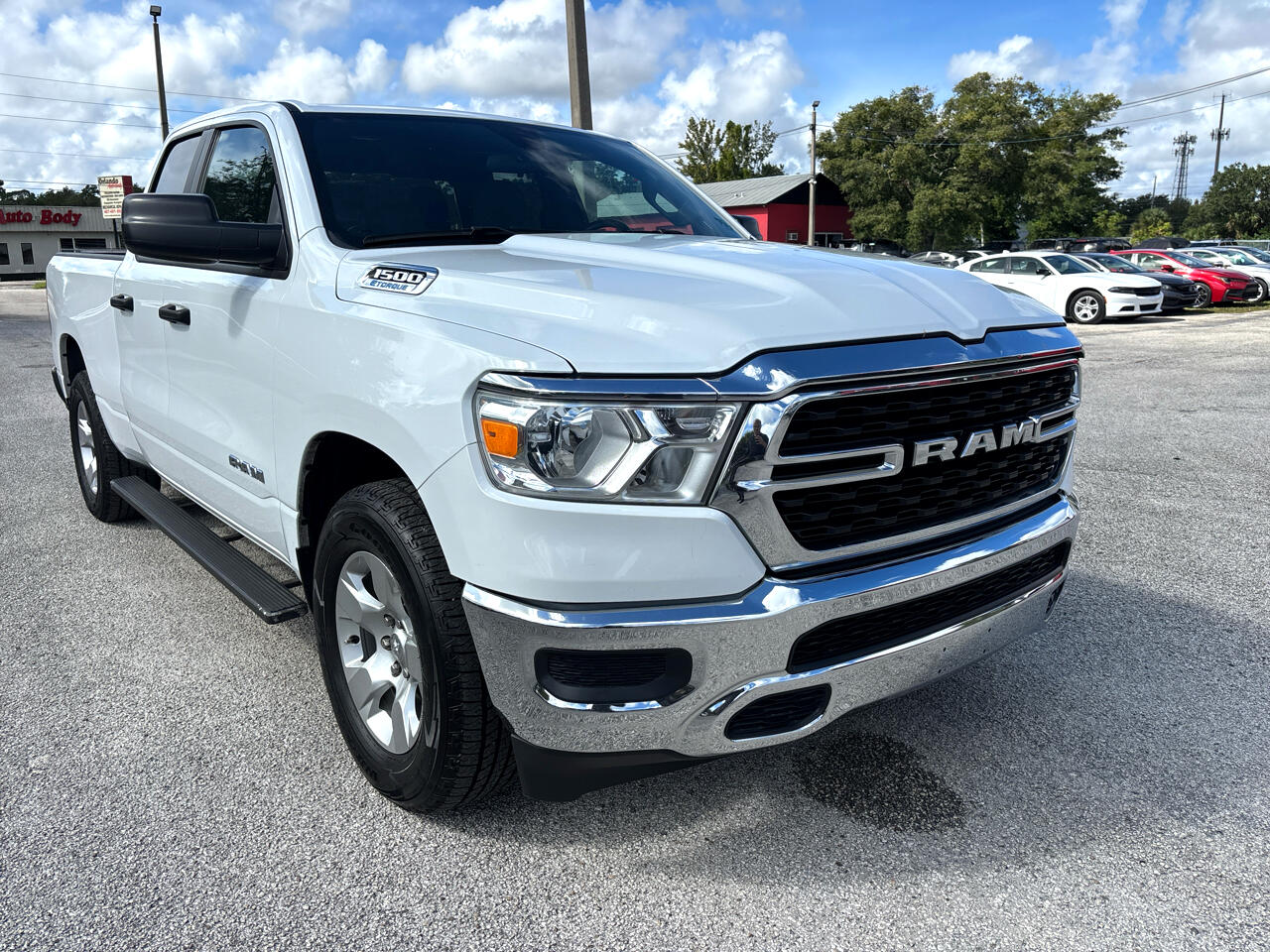 2023 Ram 1500 Big Horn photo 3