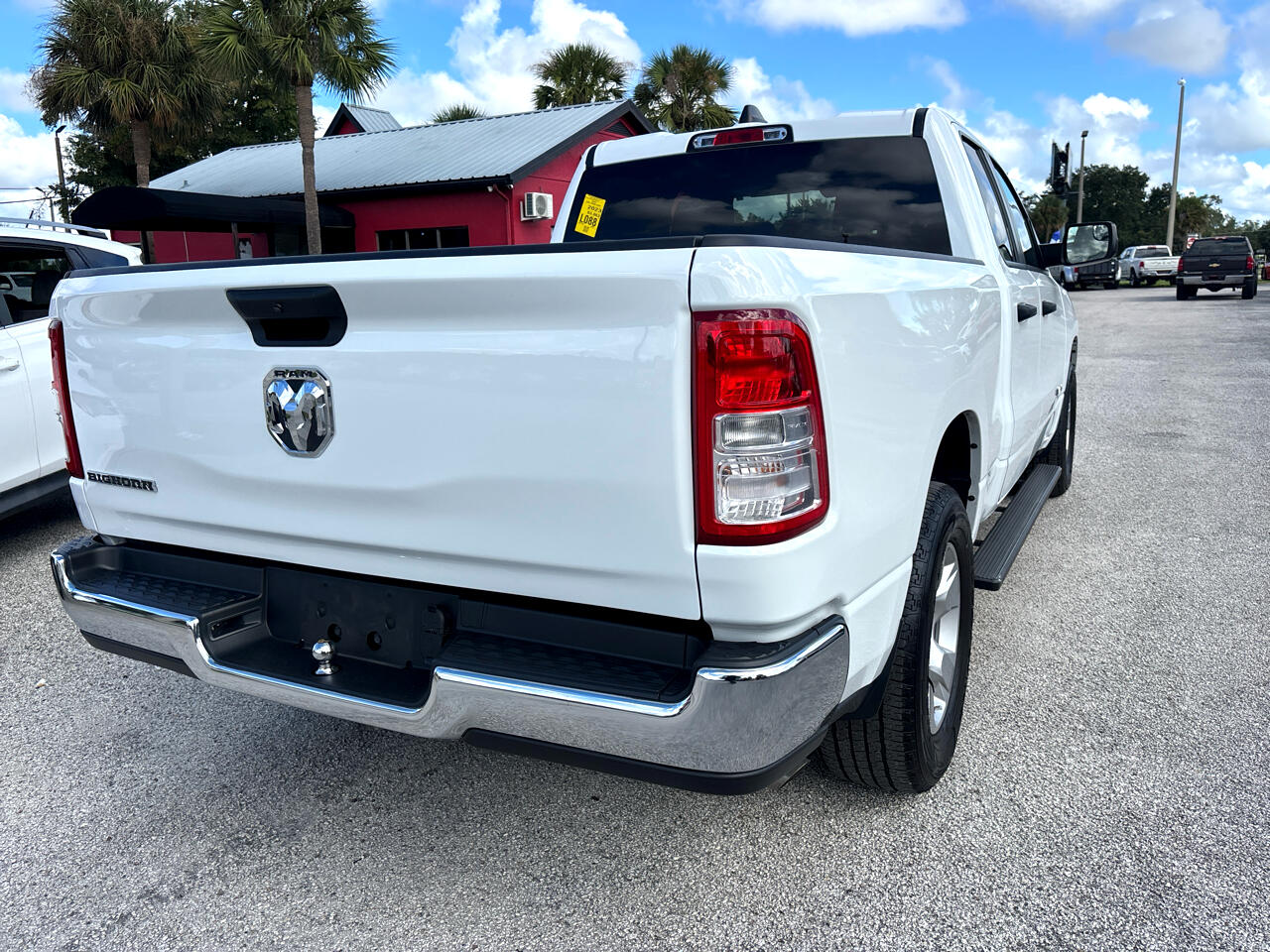 2023 Ram 1500 Big Horn photo 5