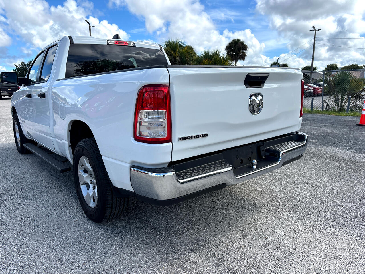 2023 Ram 1500 Big Horn photo 7