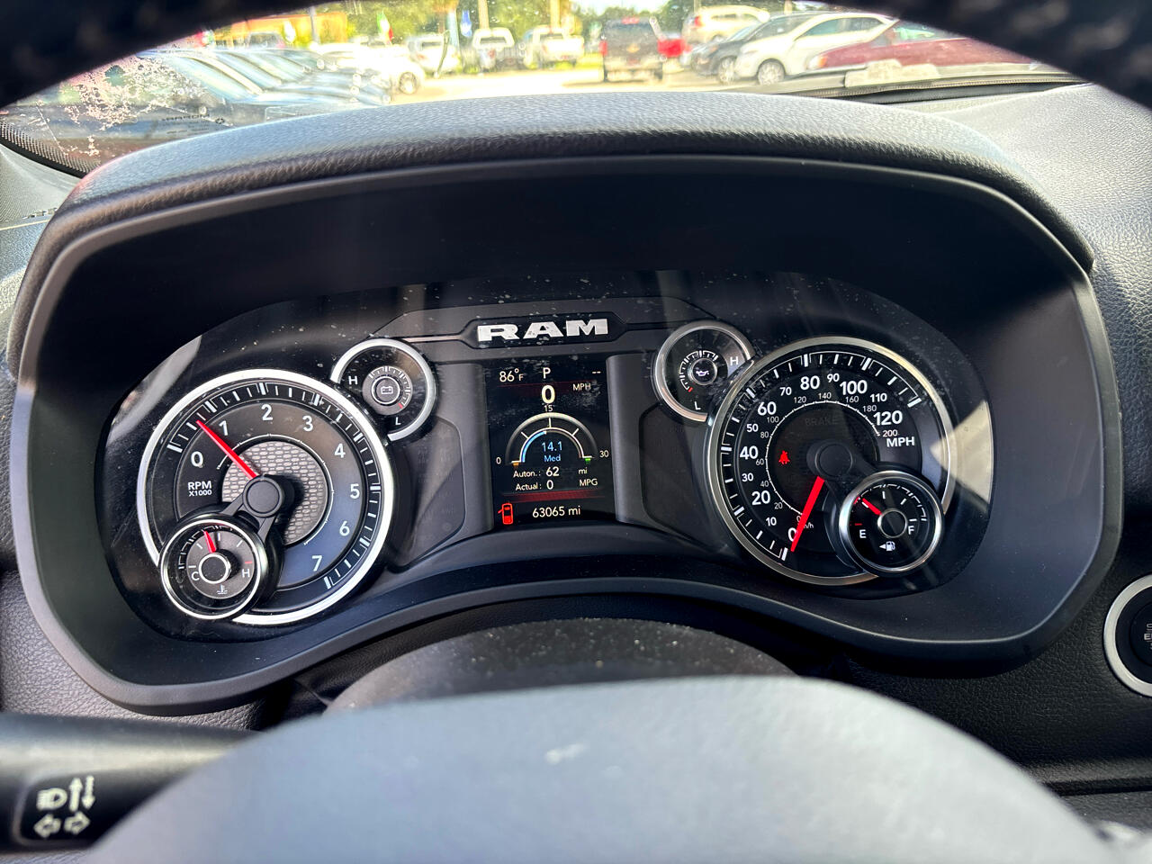 2023 Ram 1500 Big Horn photo 19