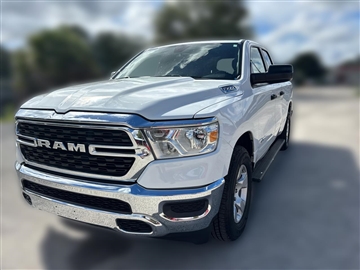 2023 RAM 1500 Big Horn Quad Cab 2WD