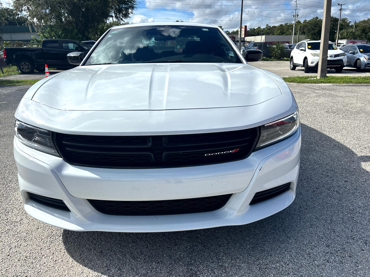 2023 Dodge Charger SXT photo 2