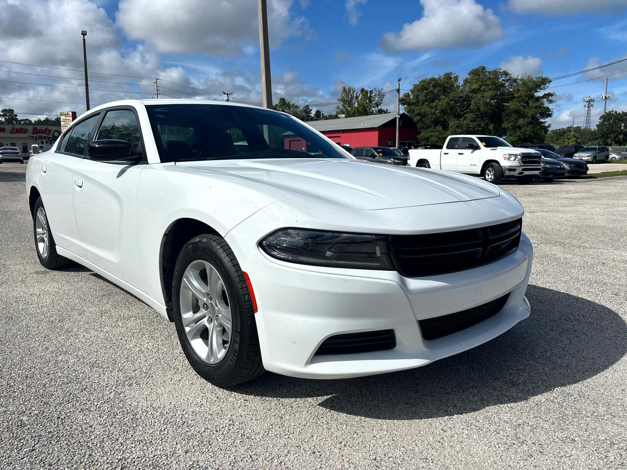 2023 Dodge Charger SXT photo 3