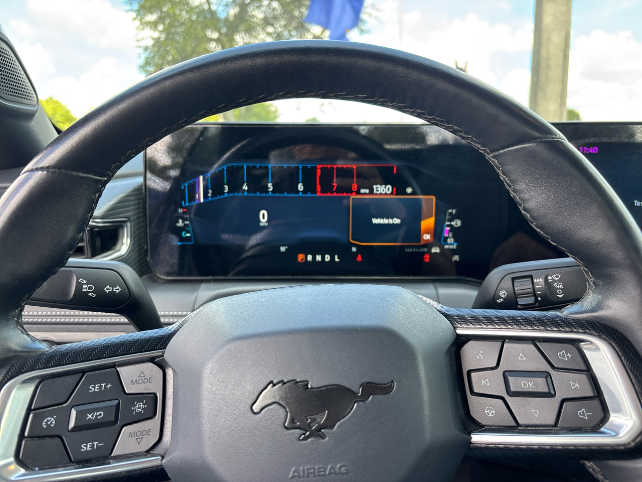 Ford Mustang EcoBoost Premium Convertible 2024 Ford Mustang EcoBoost Premium Convertible 2024
