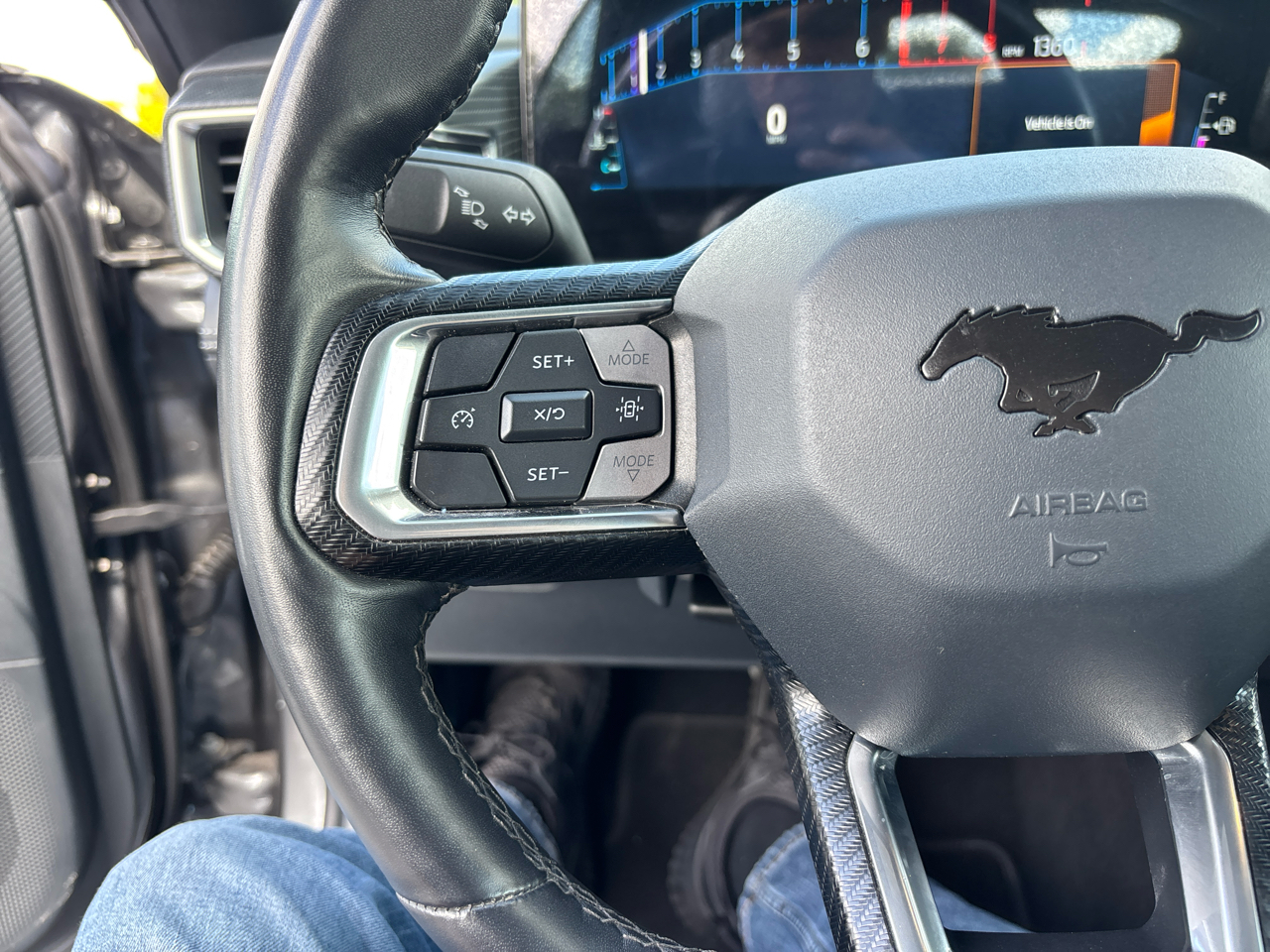 Ford Mustang EcoBoost Premium Convertible 2024 Ford Mustang EcoBoost Premium Convertible 2024