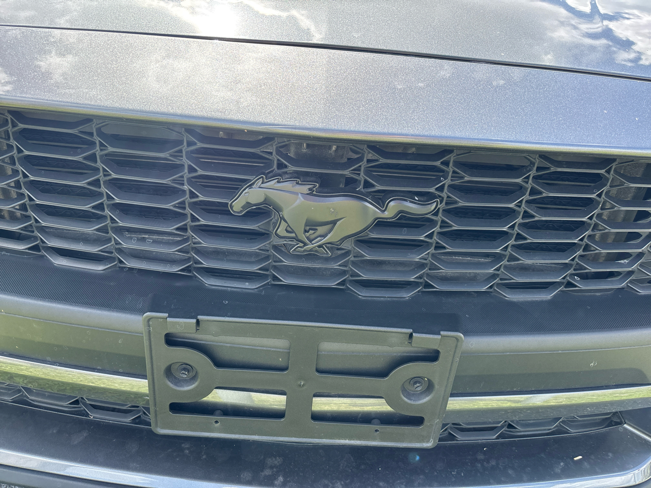 Ford Mustang EcoBoost Premium Convertible 2024 Ford Mustang EcoBoost Premium Convertible 2024