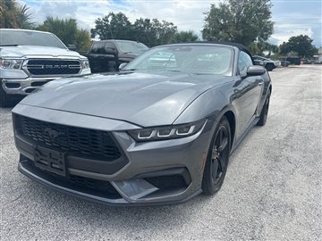 2024 Ford Mustang EcoBoost Premium Convertible