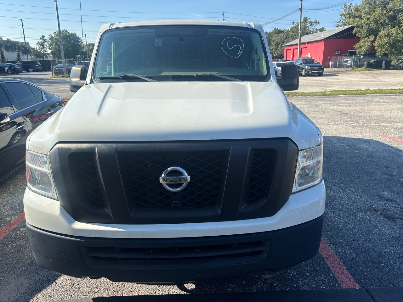 2019 Nissan NV1500 photo 2