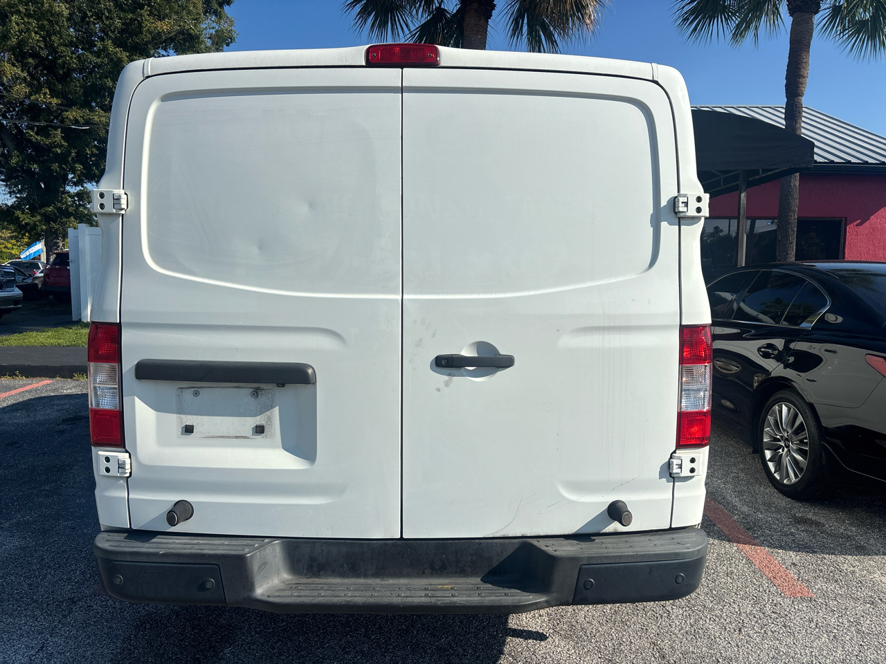 2019 Nissan NV1500 photo 3